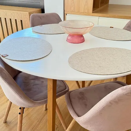 Apartamento Your Second In The Alps