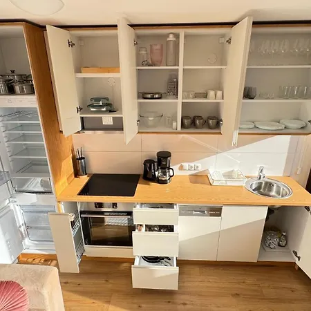Nava Place Alpine In - Peaceful Location, Near Glacier & Wifi Апартаменты Капрун