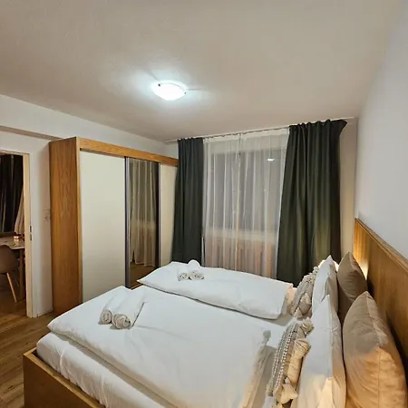Apartamento Your Second In The Alps