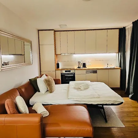 Nava Place Alpine In - Peaceful Location, Near Glacier & Wifi Kaprun