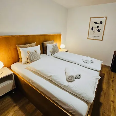 Your Second In The Alps Apartamento *