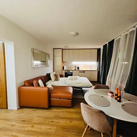 Apartamento Your Second In The Alps *