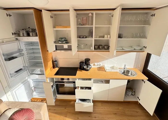 Nava Place Alpine In - Peaceful Location, Near Glacier & Wifi Apartment Kaprun