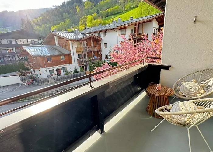 Nava Place Alpine In - Peaceful Location, Near Glacier & Wifi Διαμέρισμα Kaprun