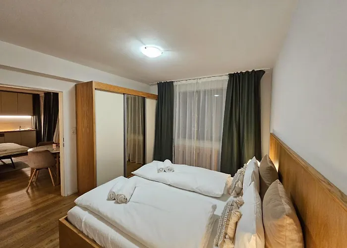 Apartment Nava Place Alpine In - Peaceful Location, Near Glacier & Wifi