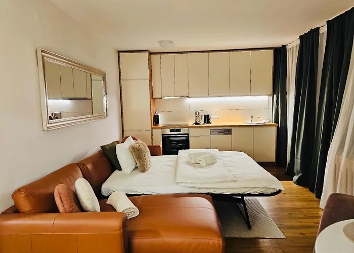 Nava Place Alpine In - Peaceful Location, Near Glacier & Wifi Kaprun